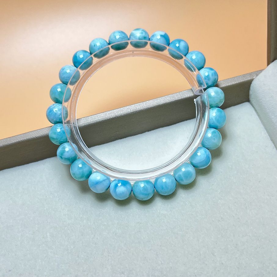 ドミニカ共和国産のラリマー