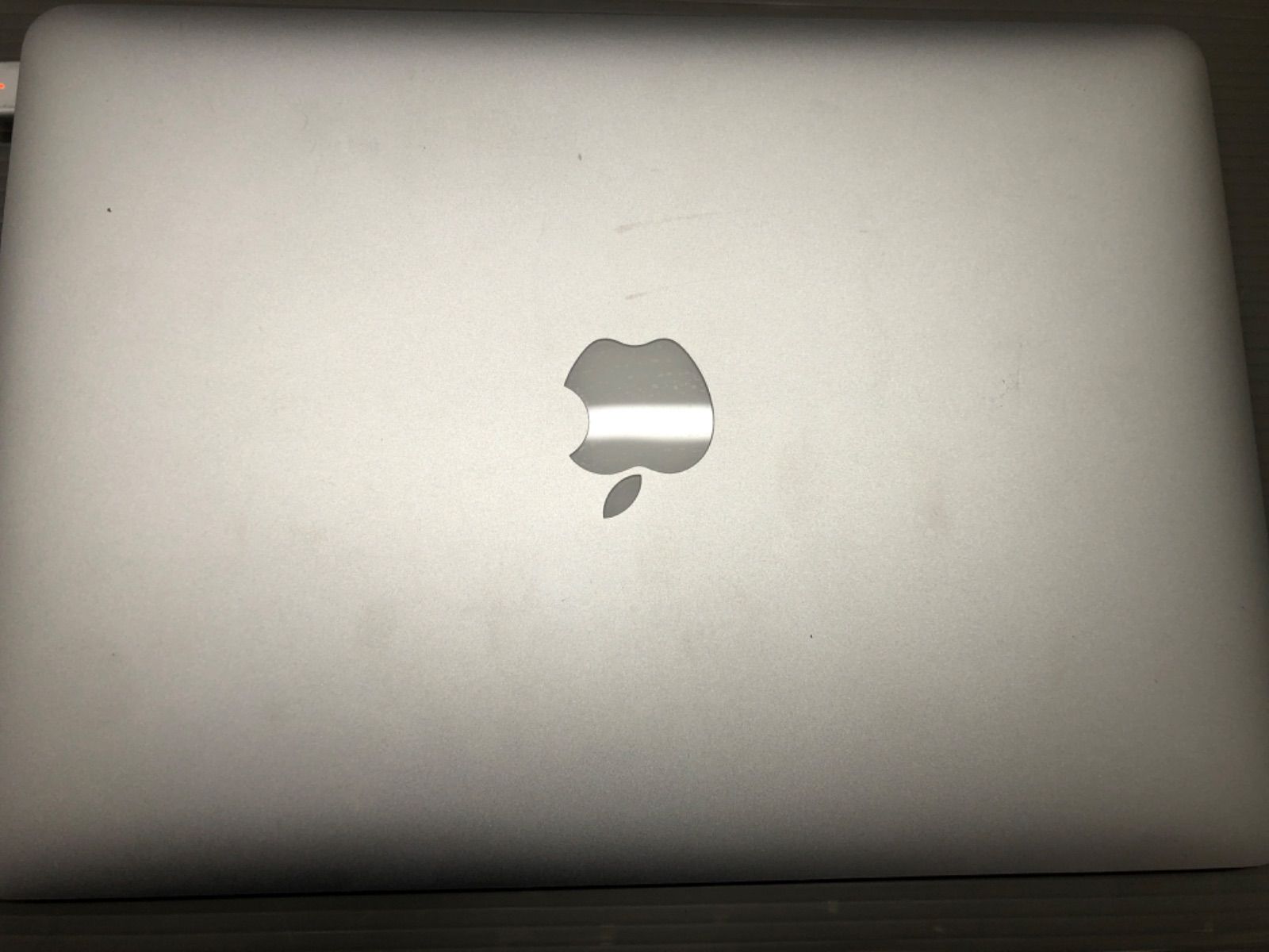 MacBook air 2017 ジャンク品 ジャンク】Macbook Air 2017 画面映らない SSDなし - メルカリ