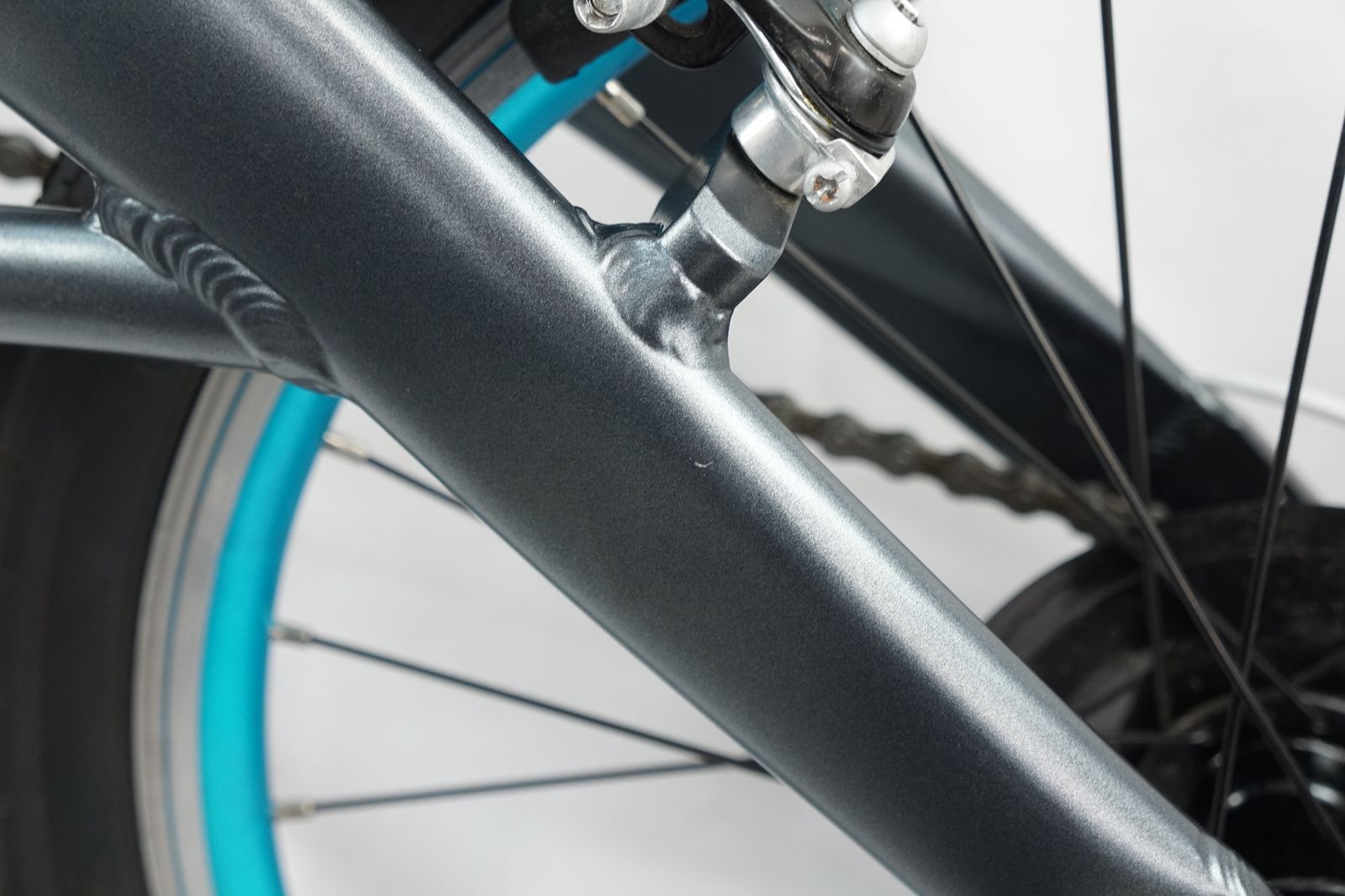 折り畳み自転車