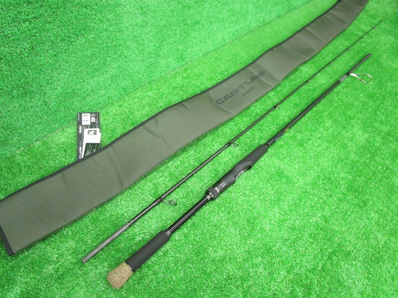 シマノ 25 キャプチャー 274H|MH-2 山科店 併売