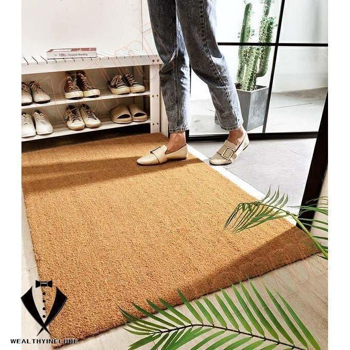 オシャレ コイヤーマット