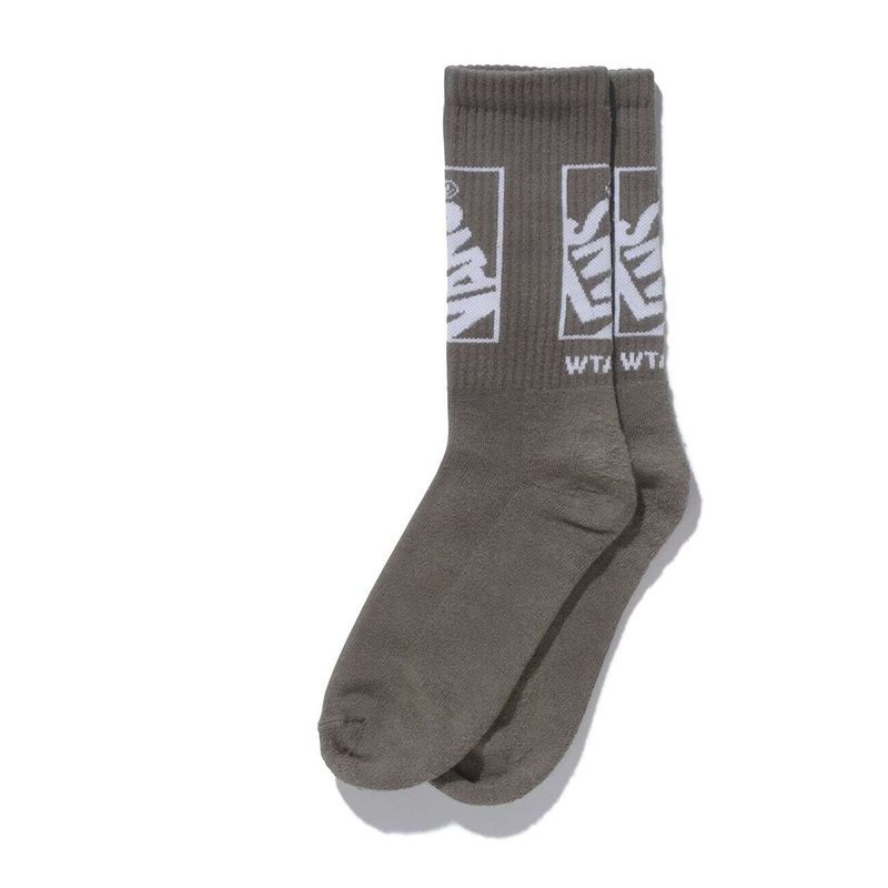 WTAPS VANS JAK KNIFE SOX - レッグウェア