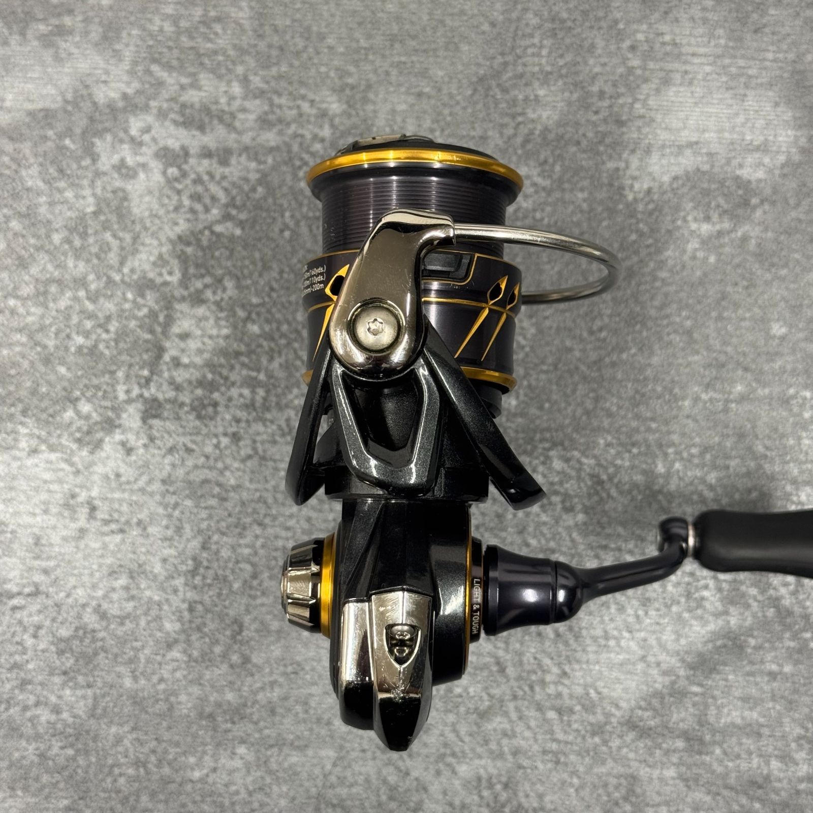  ダイワ 21カルディア LT 2000 S DAIWA リール No.2025 スピニングリール リール