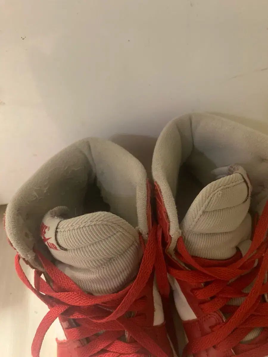 レッド ホワイト