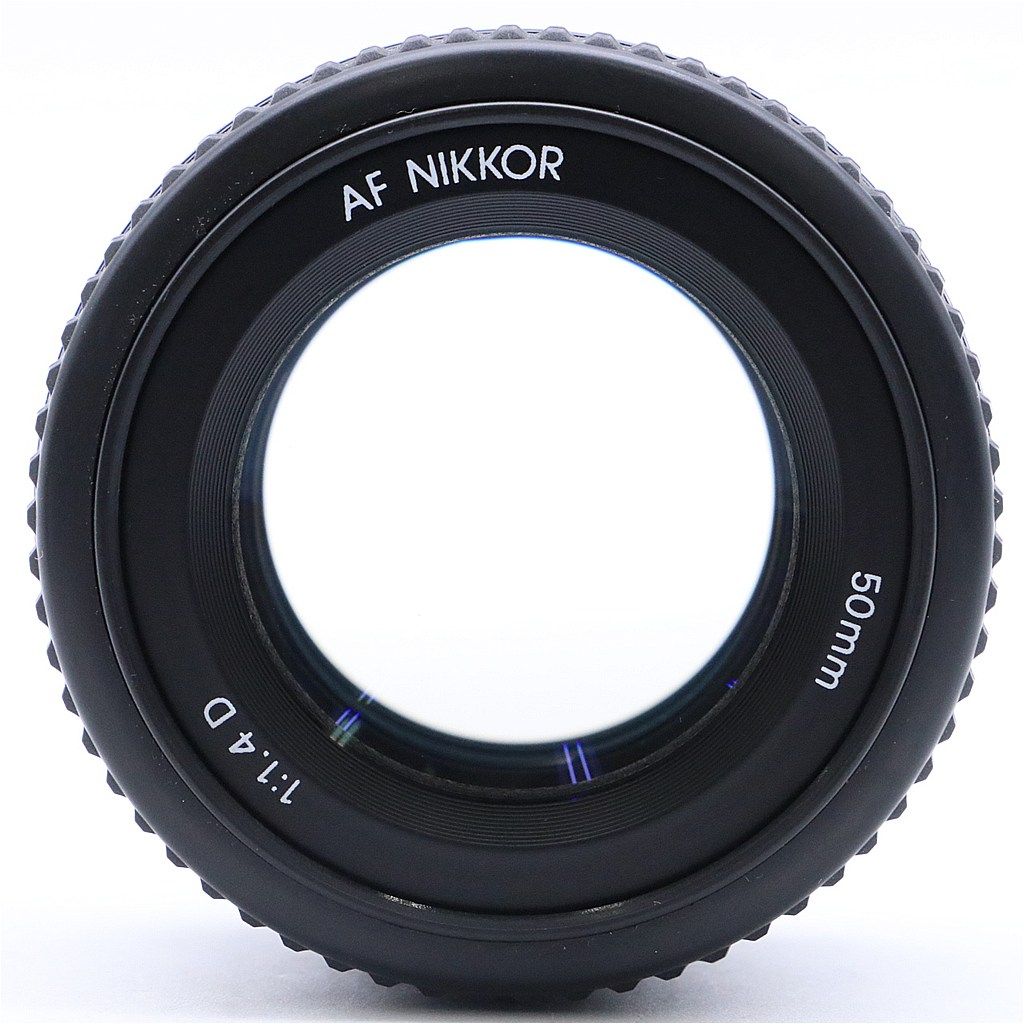 極上品】 Nikon Ai AF Nikkor 50mm F1.4 D #6114 - メルカリ