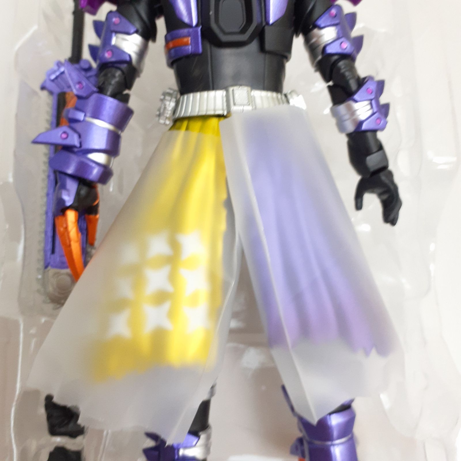三沢店44-4-0811】S.H.Figuarts 仮面ライダーバッファ フィーバー 