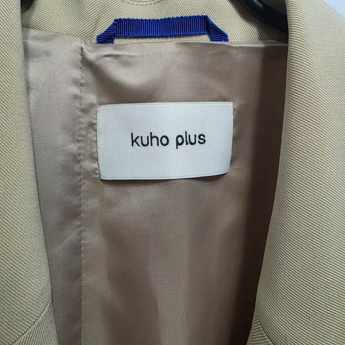 プラス ジャケット