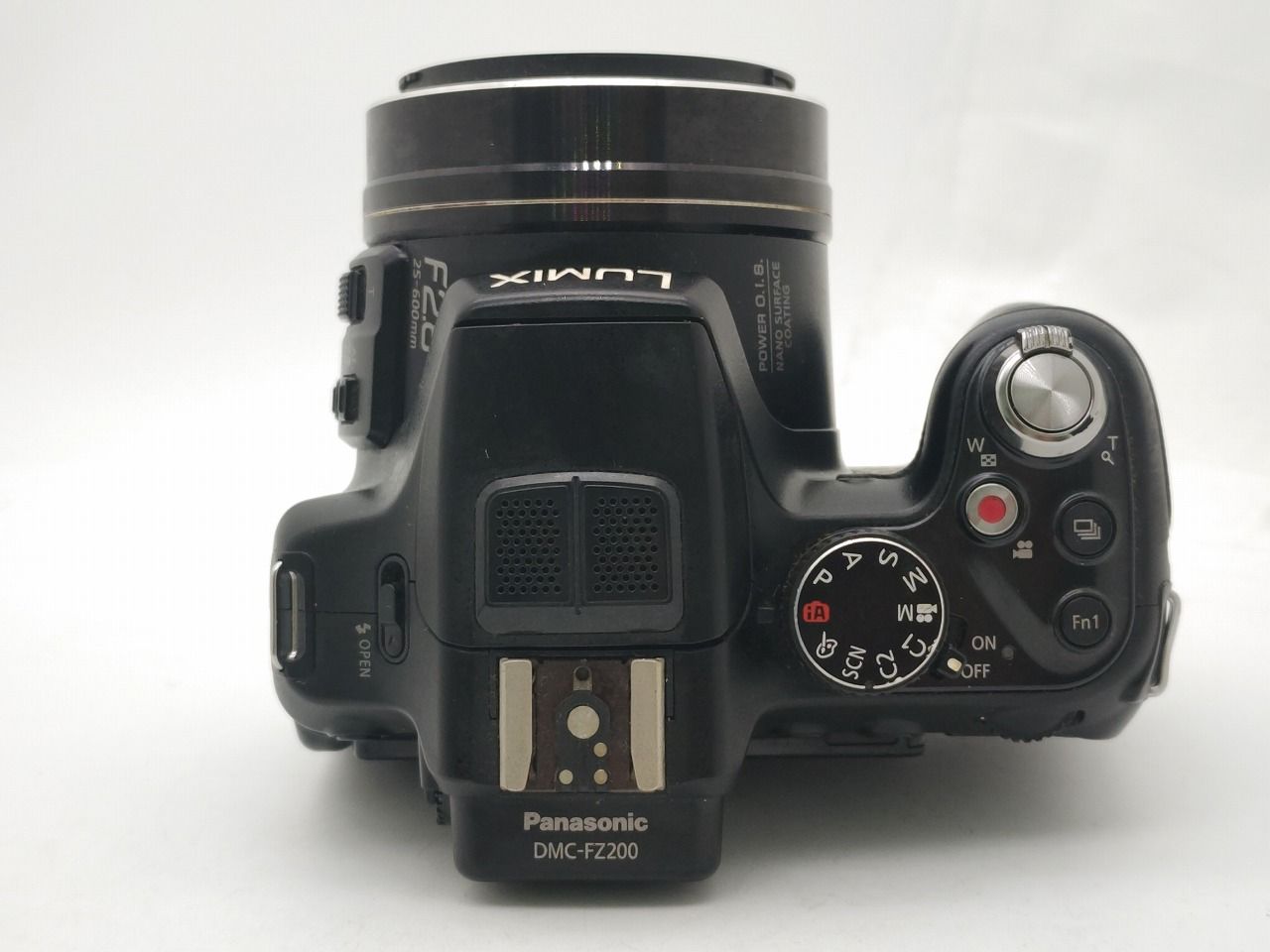 Panasonic LUMIX DMC-FZ200 パナソニック 本体のみ ジャンク