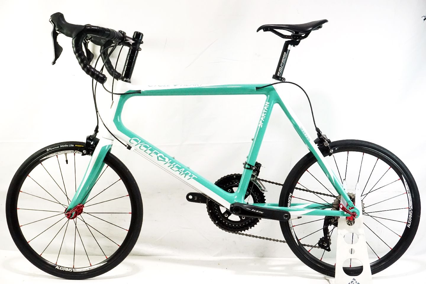 CYCLE HEART 「サイクルハート」 SPARTAN PASTEL DROP 105 R7000 2022年頃モデル 20インチ ミニベロ rc_ITY2LTFDB2VM_nvN4 CYCLE HEART 「サイクルハート」 SPARTAN PASTEL DROP 105 R7000 2022