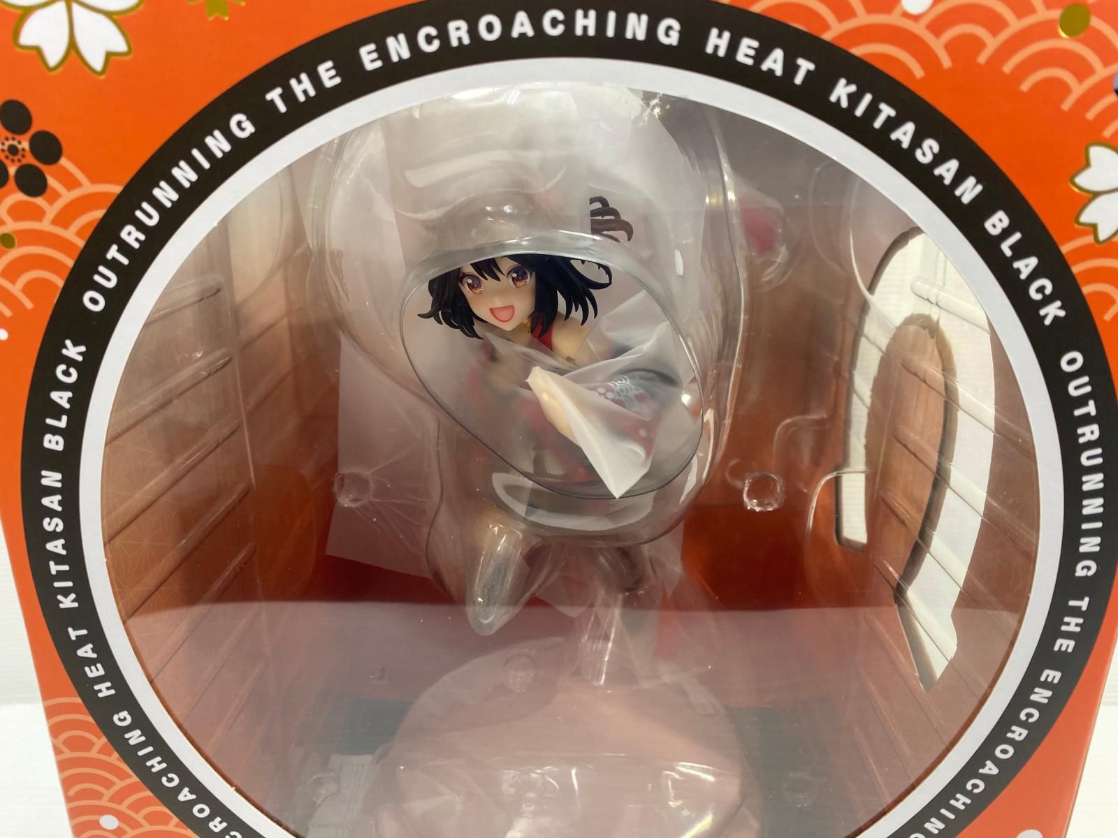 【新品未開封】コトブキヤ　キタサンブラック Amazon | 壽屋(KOTOBUKIYA) ウマ娘 プリティーダービー [迫る熱