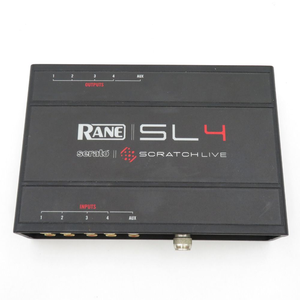 SCRATCHLIVE SL3 RANE seratoスクラッチライブ ガイド本