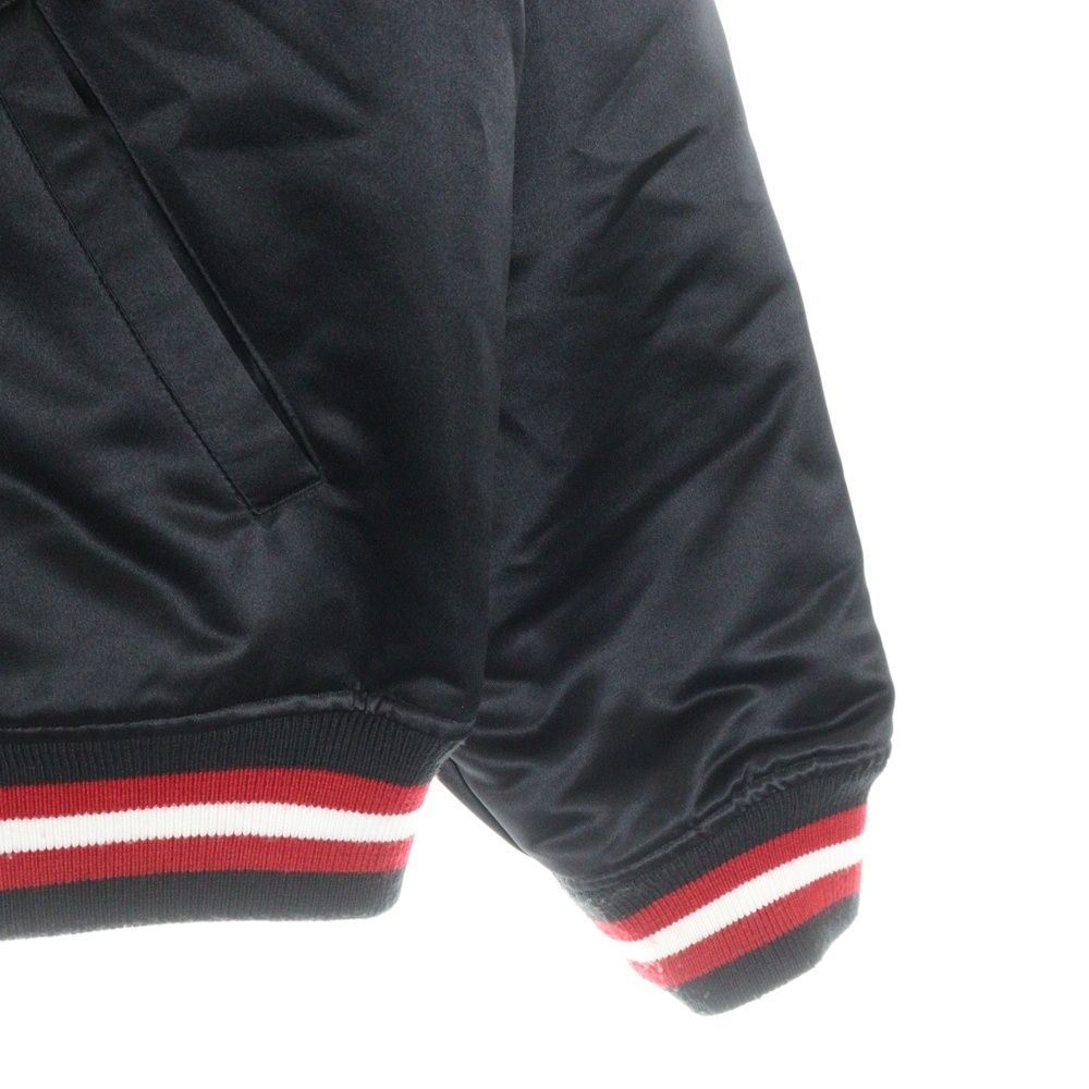 【未使用タグ付】シュプリーム ミッチェルアンドネス ブルゾン メンズ XL 黒 2025年最新】Supreme Mitchell & ness twill jacketの人気