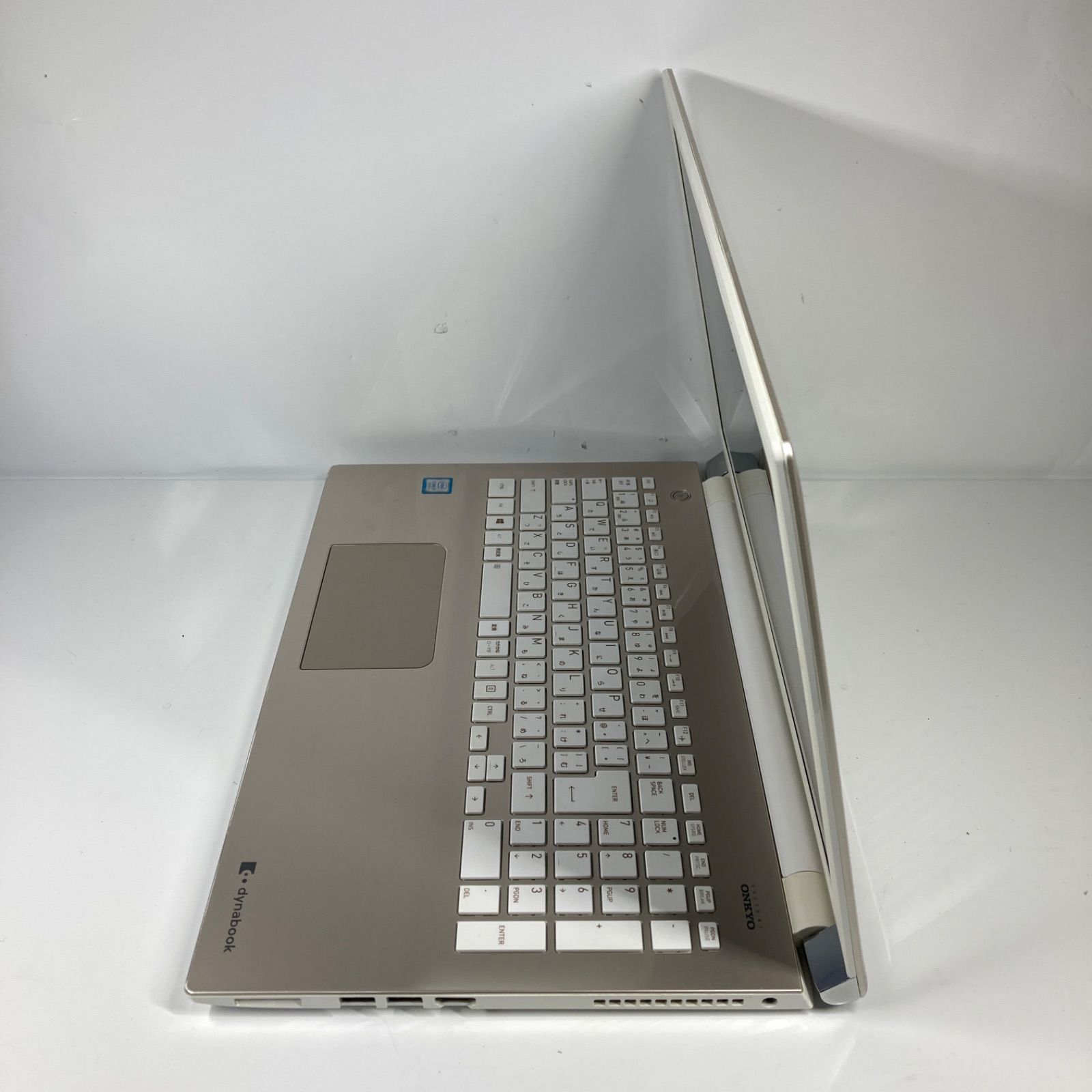 Core i7搭載高性能ノート】東芝 dynabook T65/EG 届いてすぐに使えます。 - メルカリ