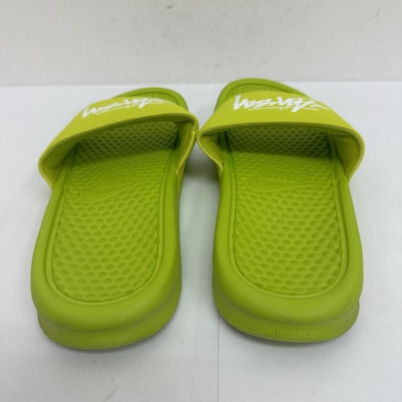 STUSSY ステューシー サンダル CW2787-300 ✕ NIKE BENASSI