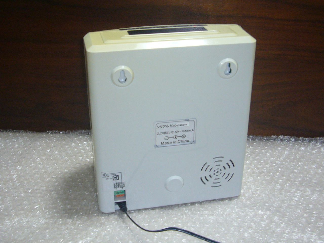 VT-3000 voice タイムレコーダー インク新品 カギ、タイムカード