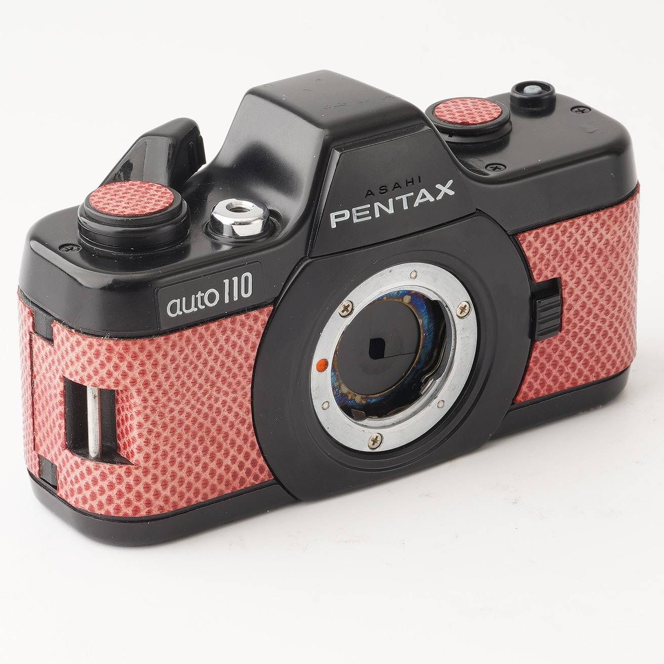 PENTAX ペンタックスauto110 コンプリートキット レンズ6個