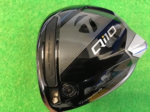 中古】 テーラーメイド Qi10 10.5° レフティ ドライバー DR