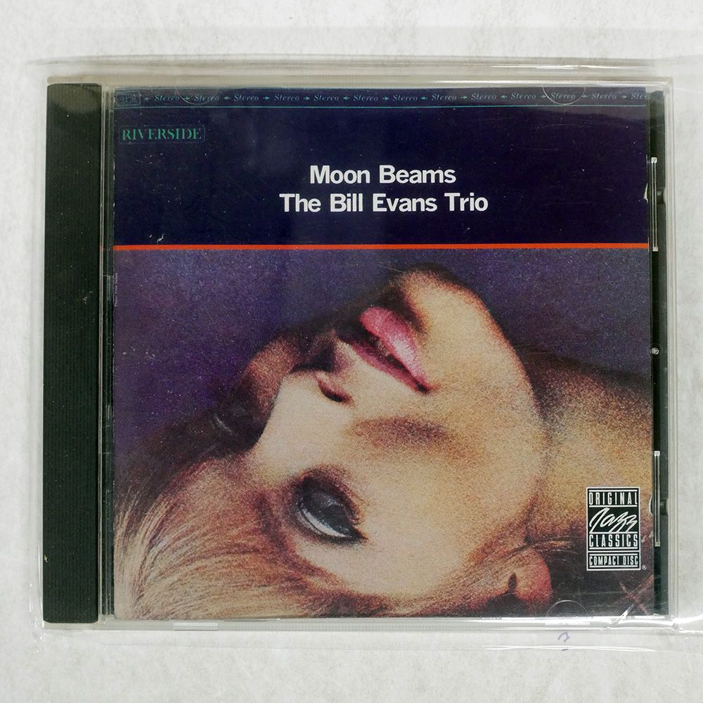 輸入盤 BILL EVANS TRIO/MOONBEAMS/ORIGINAL JAZZ CLASSICS