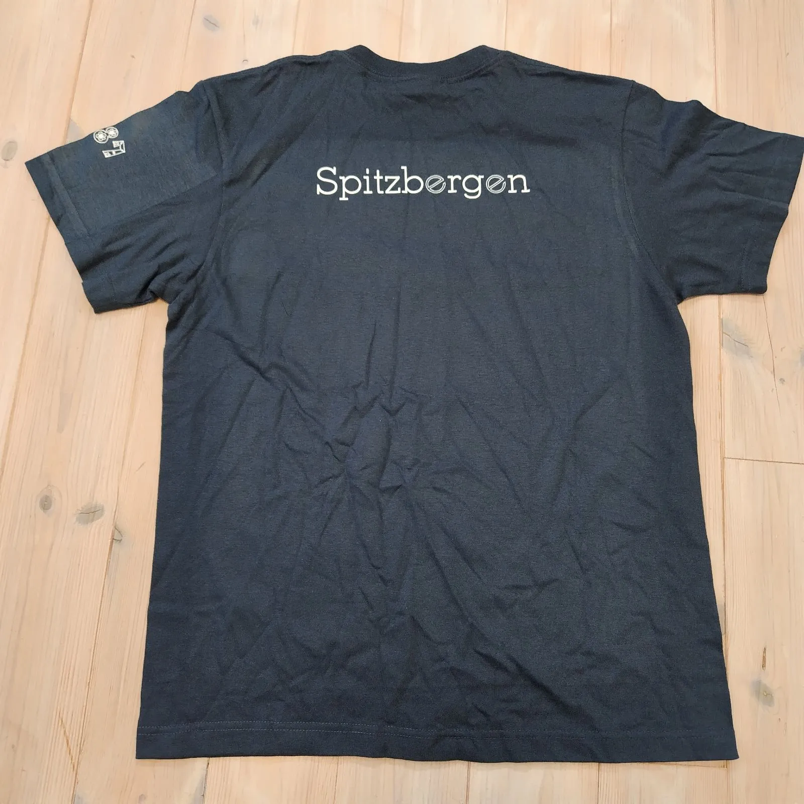 訳あり品 B品 SPITZ スピッツ SPITZbergen スピッツベルゲン Tシャツ