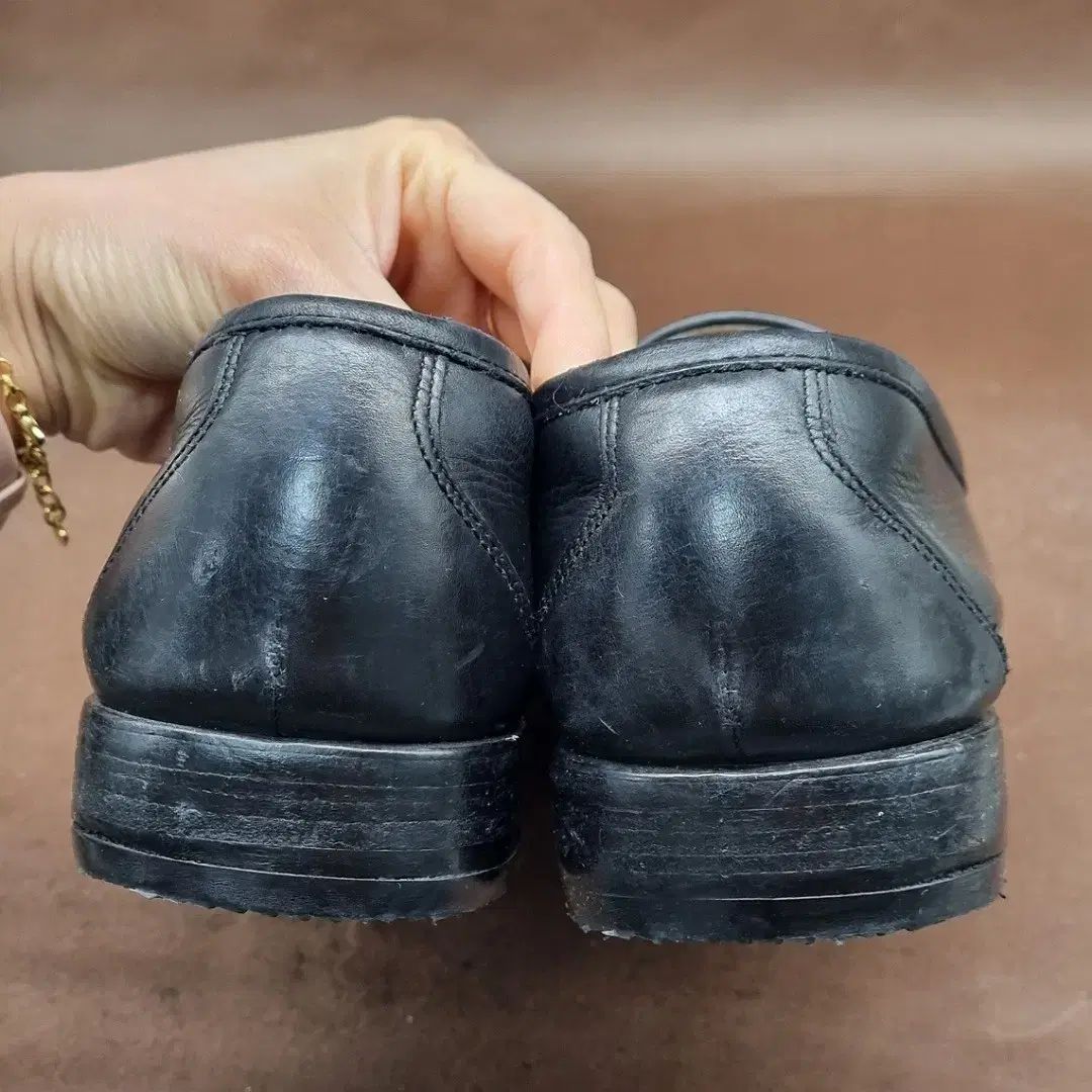 SOPHNET×JALAN SRIWIJAYA LEATHER LOAFER ソフネット ジャランスリウァ