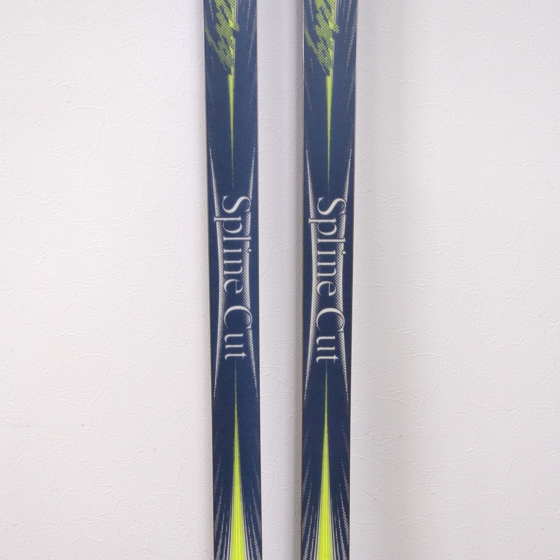 MIZUNO - 未使用 ミズノ Mizuno S mode Speed Flex 196cm センター 62ｍｍ レーシング スキー板 アウトドア 約2050ｇ(一本あたり) 未使用 ミズノ Mizuno S mode Speed Flex 196cm センター 62mm