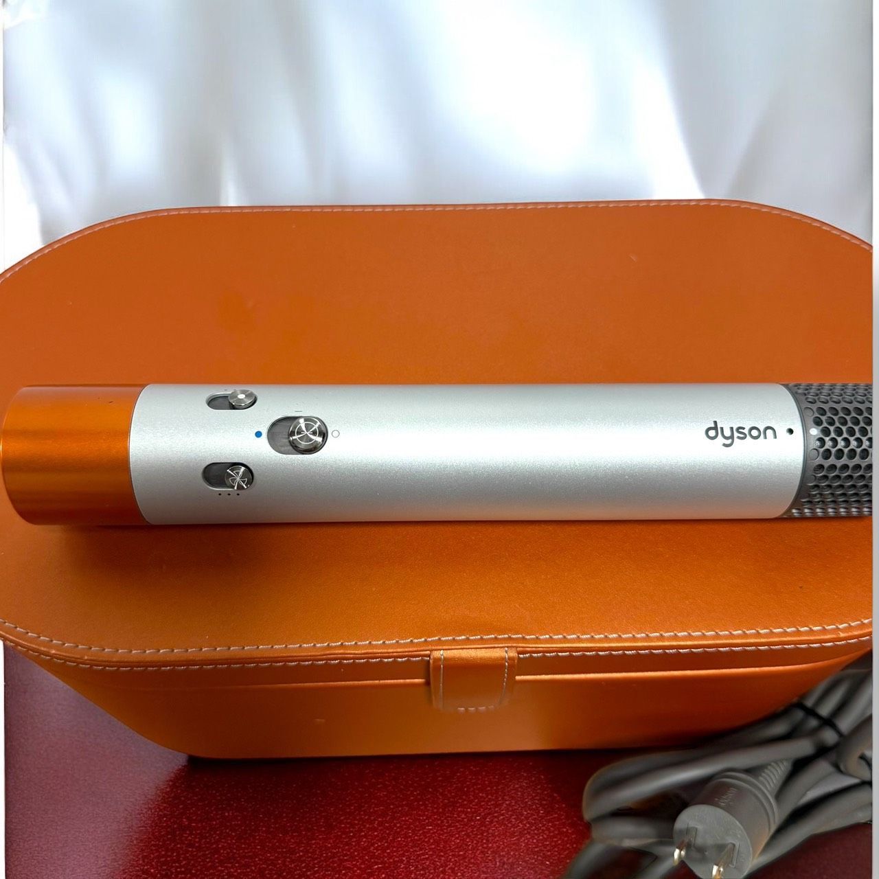 Dyson Airwrap Complete HS01 シルバー オレンジ