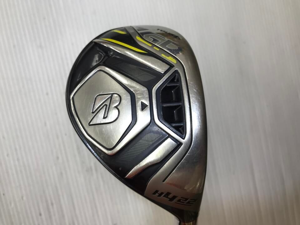 TOUR B JGR 2019 | 22 | S200 | ダイナミックゴールドEX TOUR ISSUE