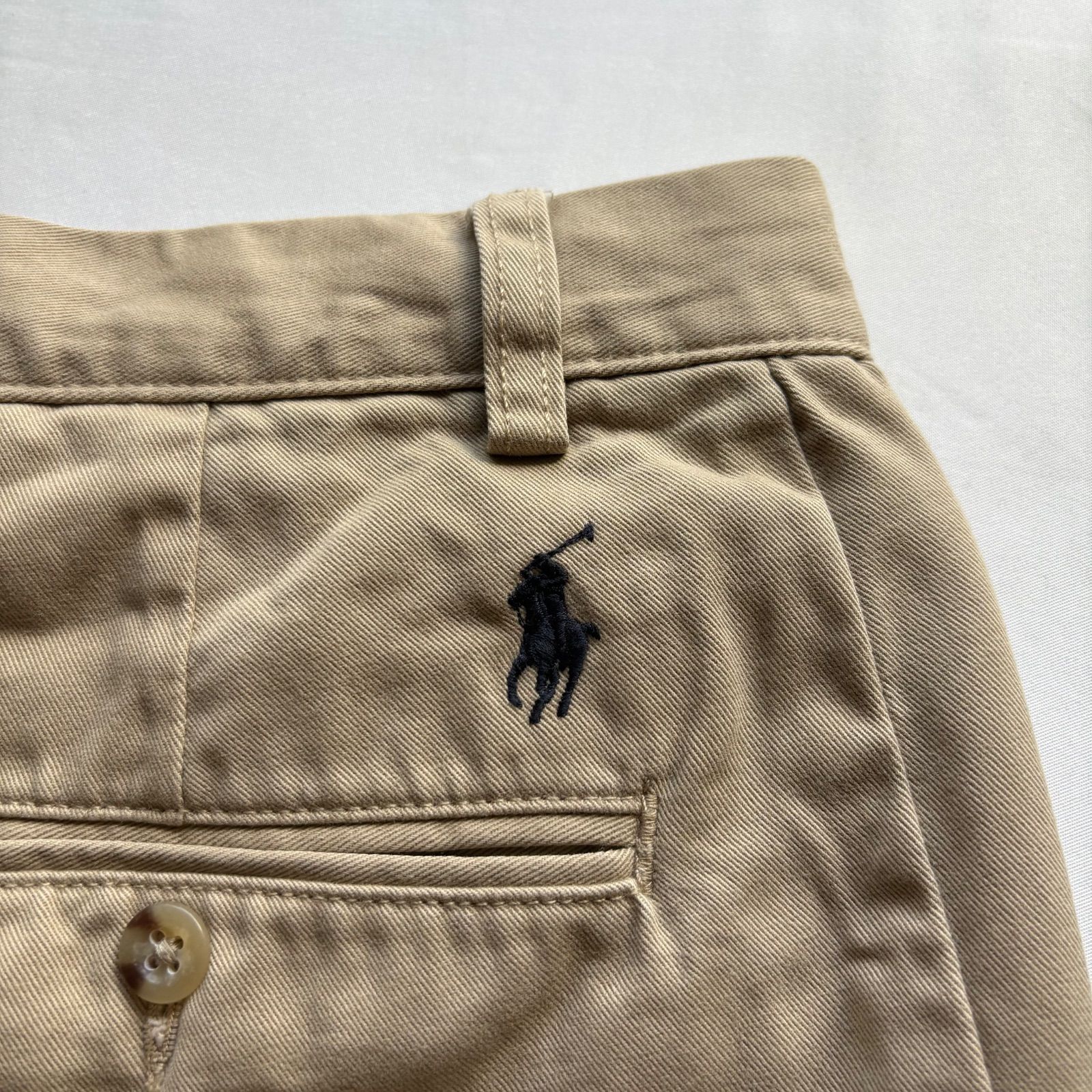 90s Polo by Ralph Lauren Chino Shorts ポロラルフローレン