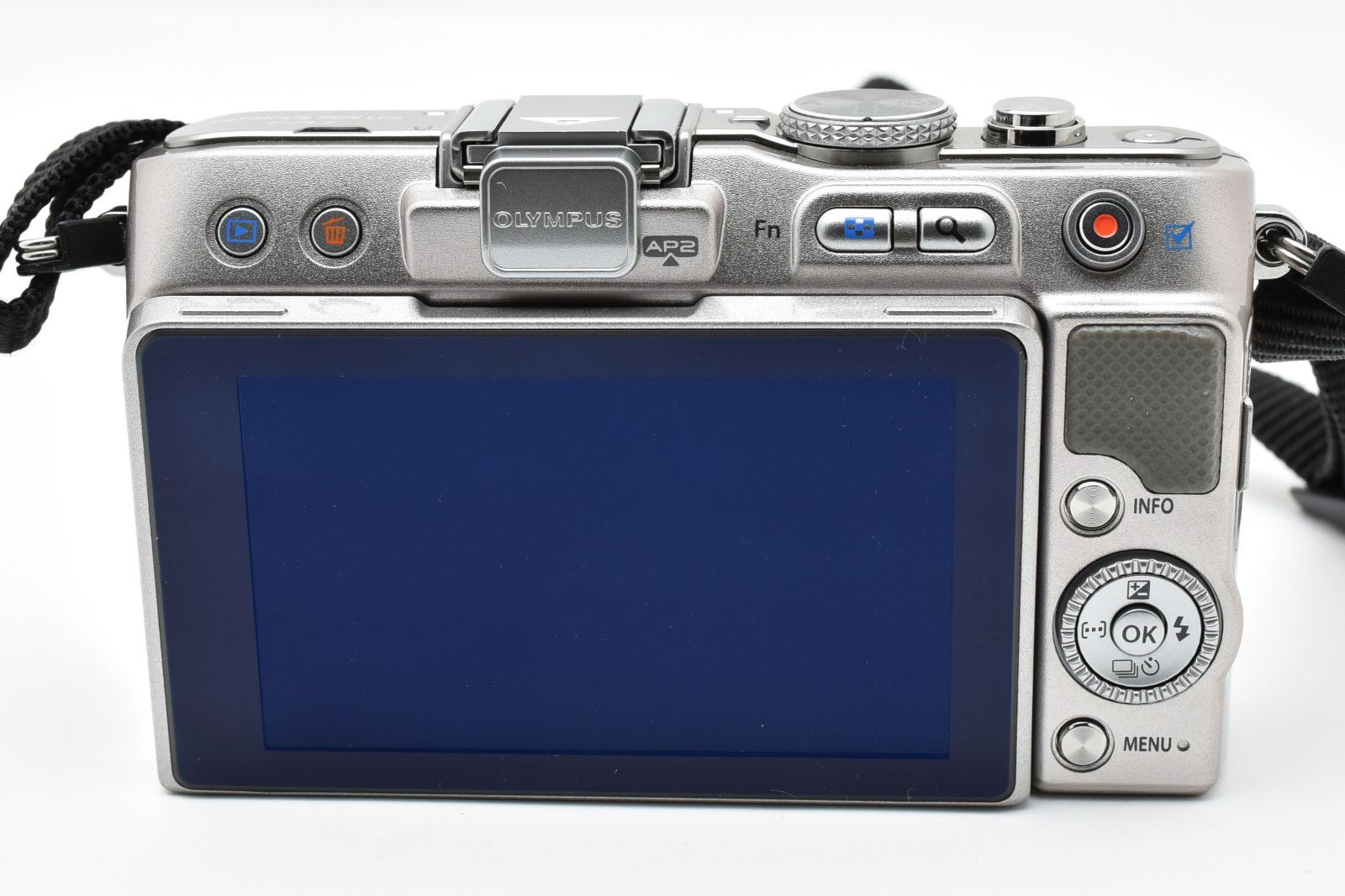 ダブルズームレンズ M.Zuiko