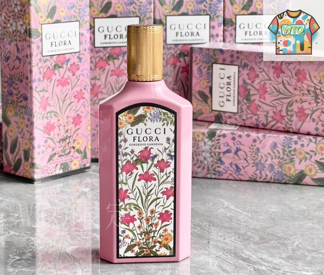 Gucci キャプティヴァ ガーデン ガーデニア オードパルファム