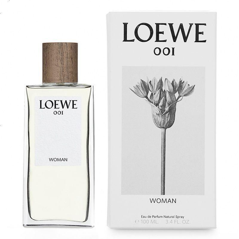 新品未開封 LOEWE ロエベ 001 WOMAN ウーマン オードパルファム 100ml