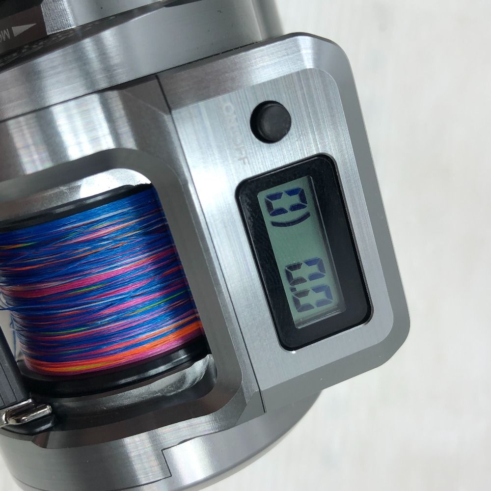 ΣΣSHIMANO シマノ ベイトリール 24オシアコンクエストCT 301MG 046703