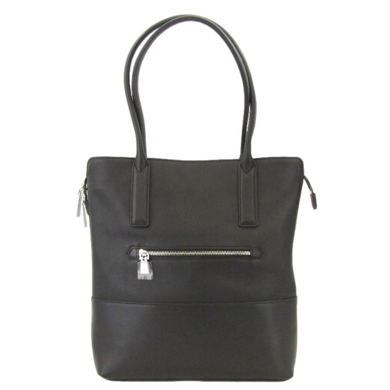 aniary アニアリ トートバッグ 36-02000 Artisan Leather 牛革 ビジネストート ブラック 黒 24004515