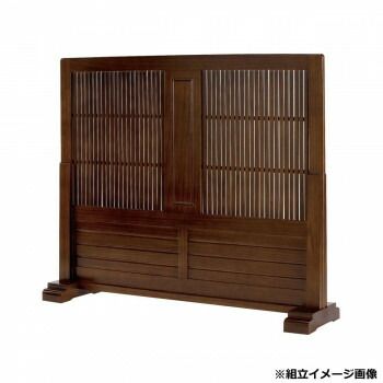 弘益 KOEKI UTILITY 和風衝立 JPT12