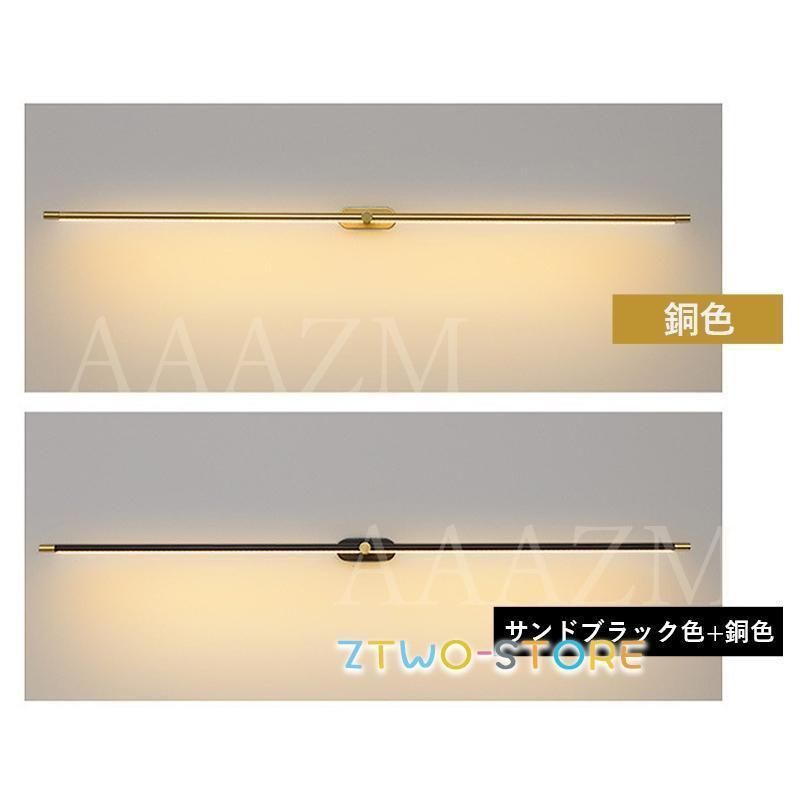 鏡上灯