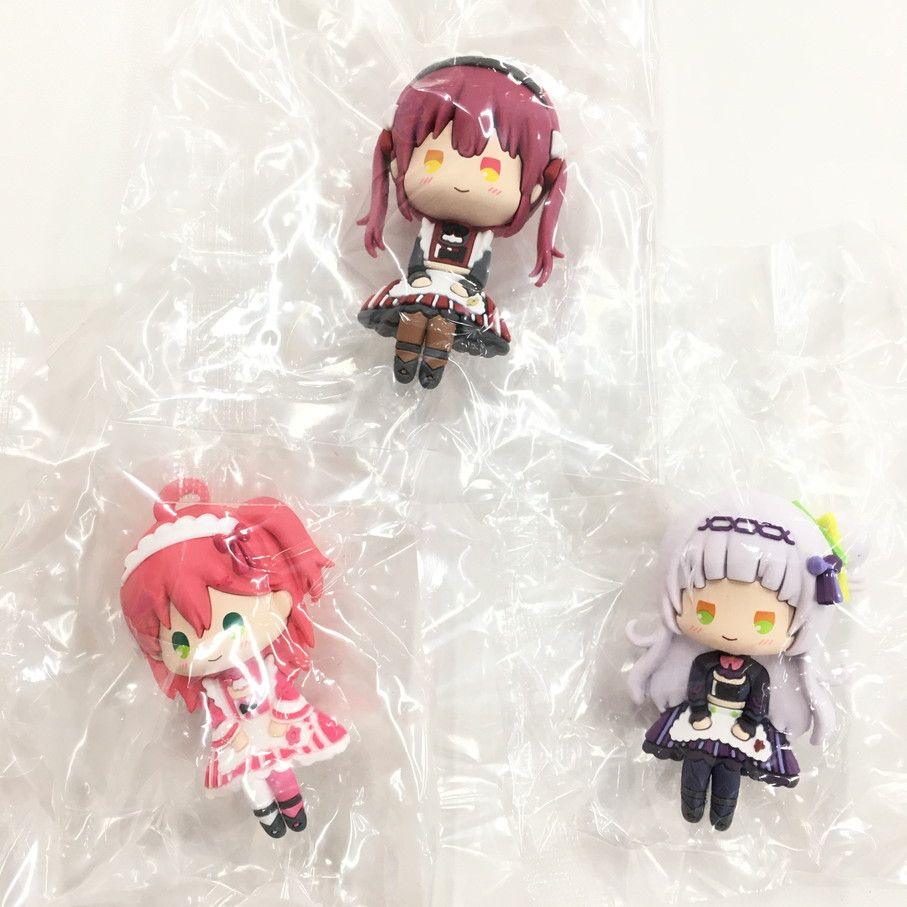 79 未開封 ホロライブ ホロクッキングくじ さくらみこ 宝鐘マリン 紫咲 