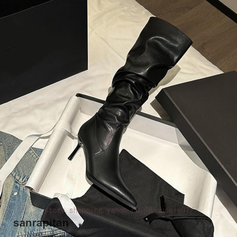 レディース ウエスタンブーツ