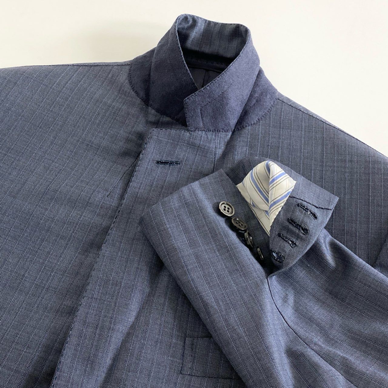74i12 イタリア製 Brioni ブリオーニ MADISON シングルスーツ