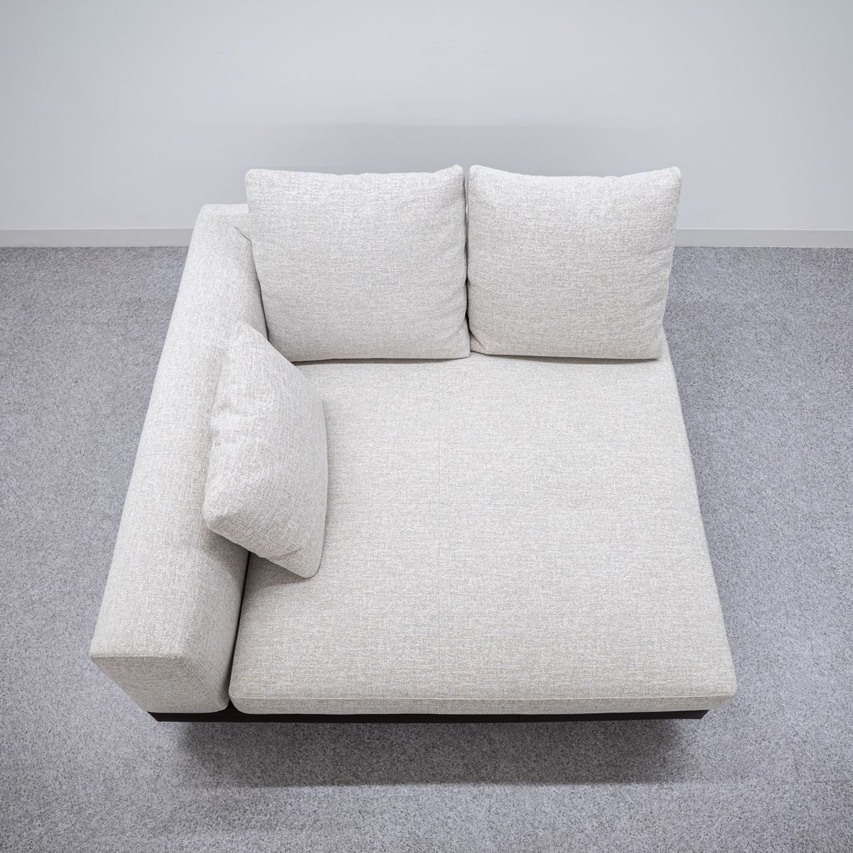 展示品】Minotti ミノッティ CONNERY コネリー ソファ コーナー 展示品】Minotti ミノッティ CONNERY コネリー ソファ コーナー