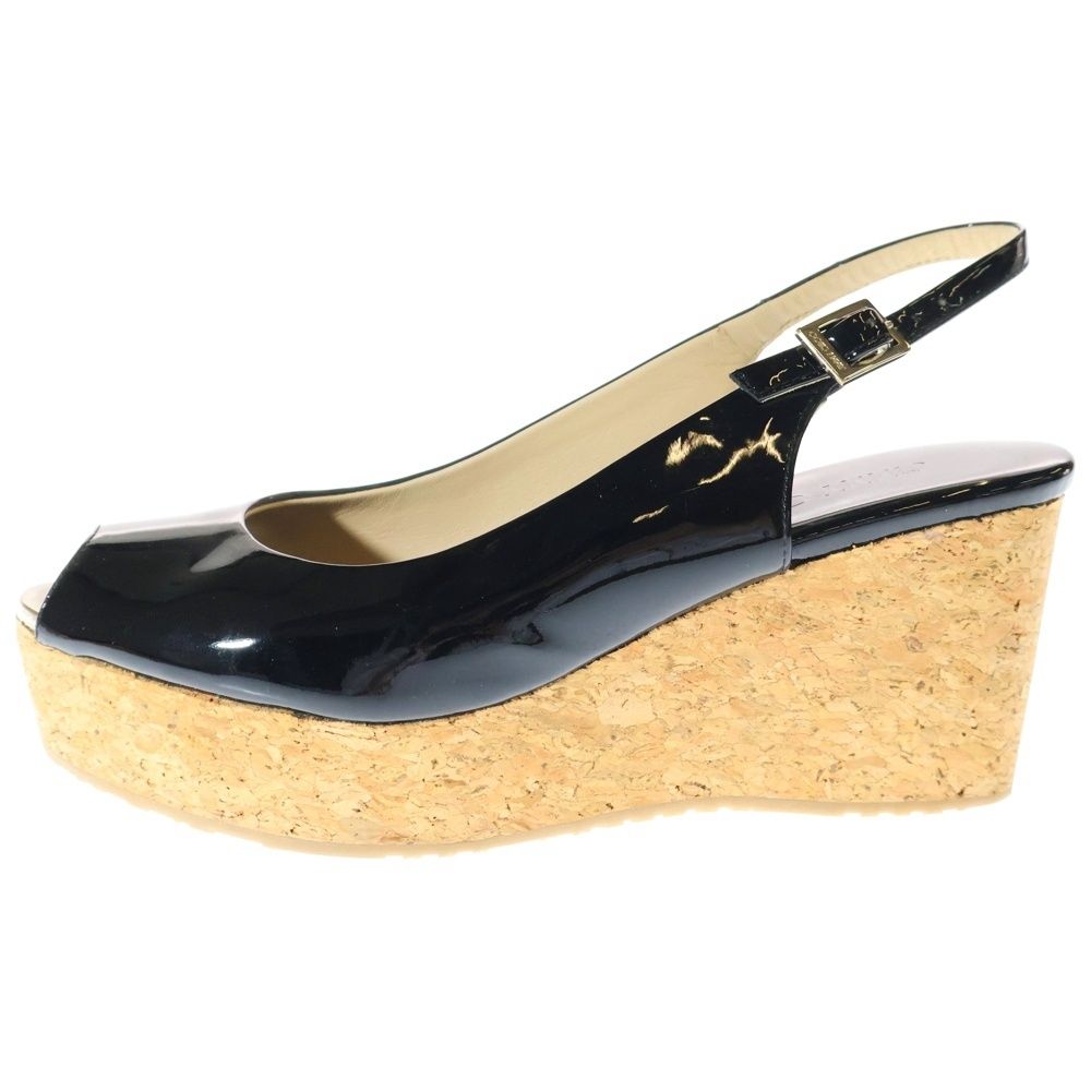 Louis Vuitton 35.5 デニムサンダル 百貨店購入 Louis Vuitton 35.5