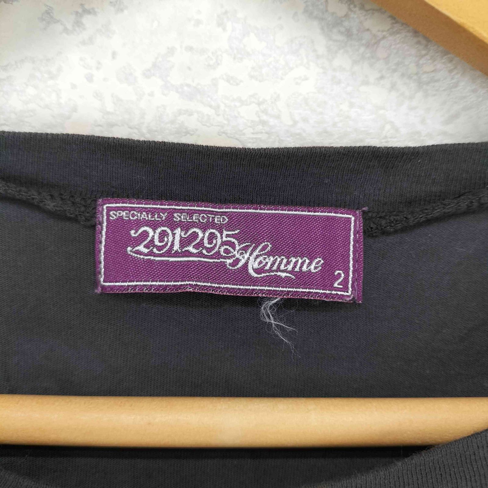 ニーキューイチニーキューゴーオム 291295＝HOMME スカル