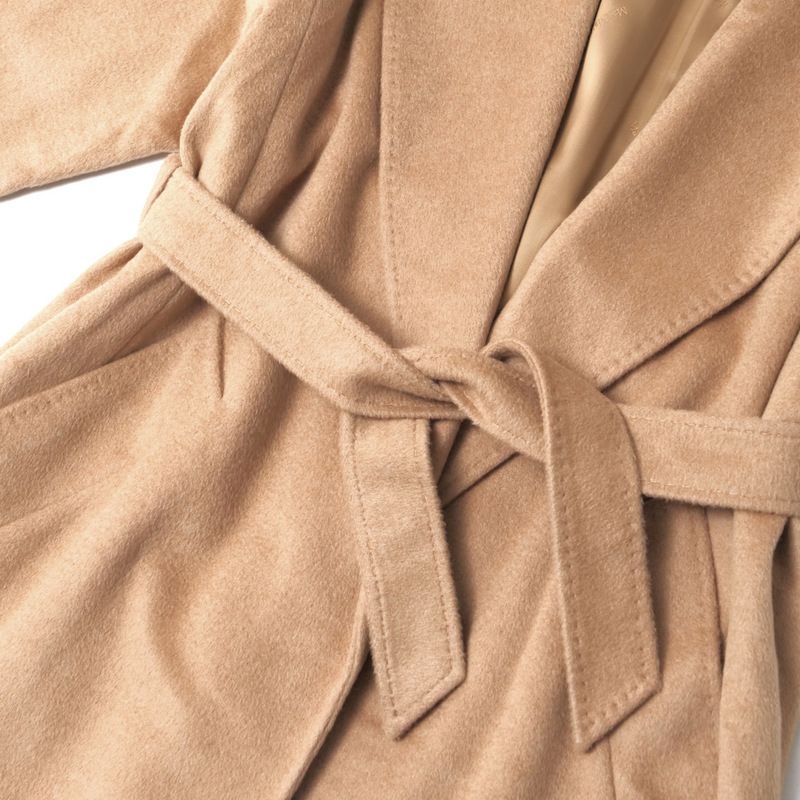 MAX MARA マックスマーラ コート マニュエラ【古着】【中古】【送料  