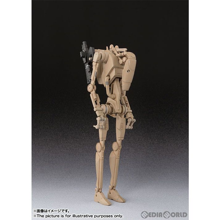 再販)S.H.Figuarts(フィギュアーツ) バトル・ドロイド STAR WARS
