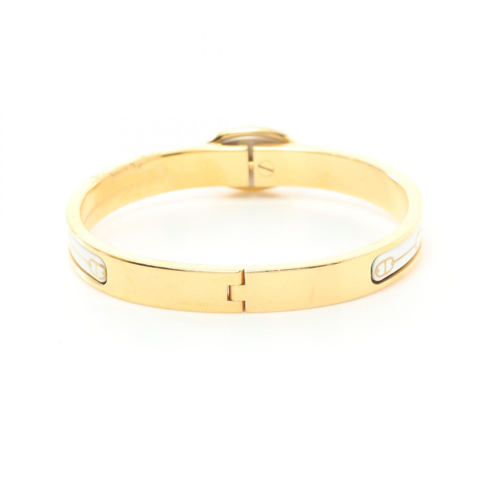 SARAH STRAUSSBERG Ivana Bangle Fine シルバー（Chunky Ivana