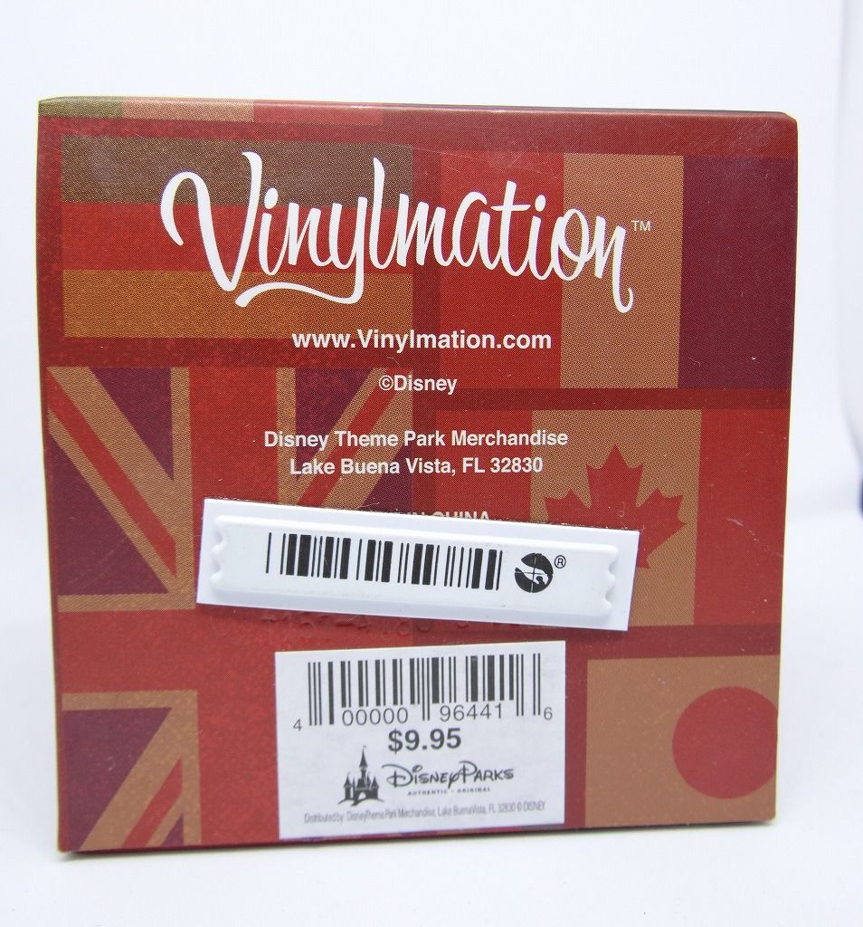 ディズニー バイナルメーション Vinylmation Flags 日本 - メルカリ