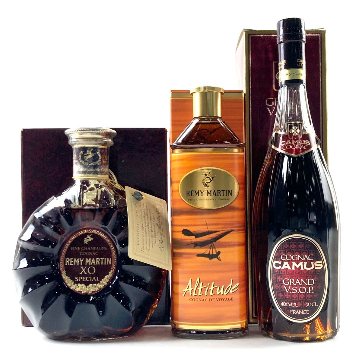 古酒35】クルボアジェGRAND FINE CHAMPAGNE