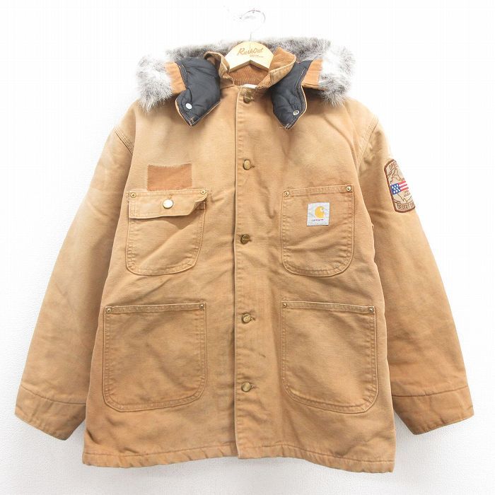 90s vintage ダック生地　カバーオール　ジャケットWalls XL 楽天市場】80s 90s □ カーハート ダック カバーオール