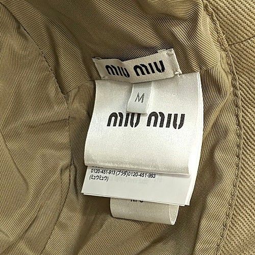 MIUMIU ミュウミュウ