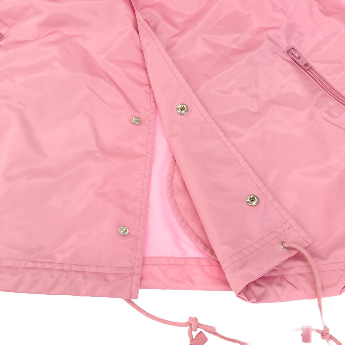 BALENCIAGA バレンシアガ 20SS バックロゴ ナイロンコーチ