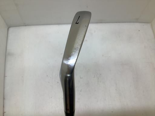 ダンロップ SRIXON Z-FORGED 6S アイアンセット IR 純正特注シャフト フレックスS メンズ 男性用 右利き 右用 Cランク ゴルフクラブ